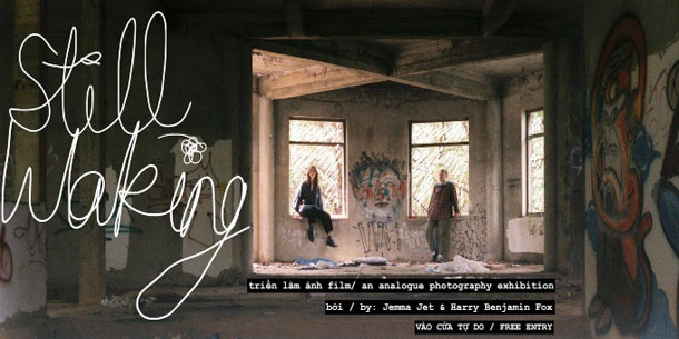 Triển lãm ảnh film: MƠ MÀNG