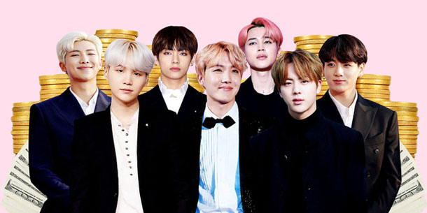 Netizen Hàn mỉa mai trước thông tin cụ bà 85 tuổi đầu tư 100 triệu won vào cổ phiếu Big Hit: ''Bong bóng' sẽ vỡ tung khi BTS nhập ngũ'