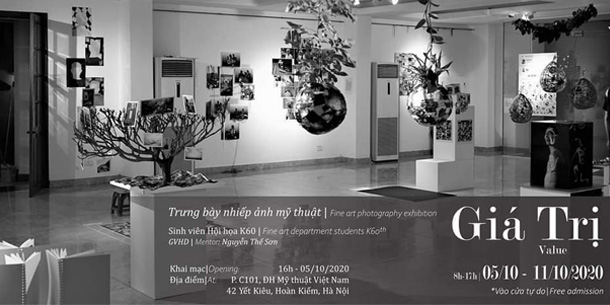 Trưng bày "nhiếp ảnh mỹ thuật": GIÁ TRỊ-NHỮNG ĐIỀU MỚI LẠ THÂN QUEN