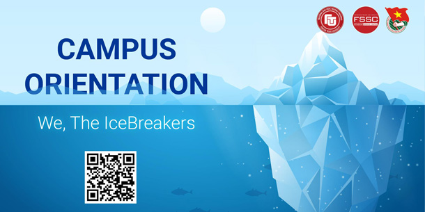 Hội thảo CAMPUS ORIENTATION 2020 - The IceBreakers