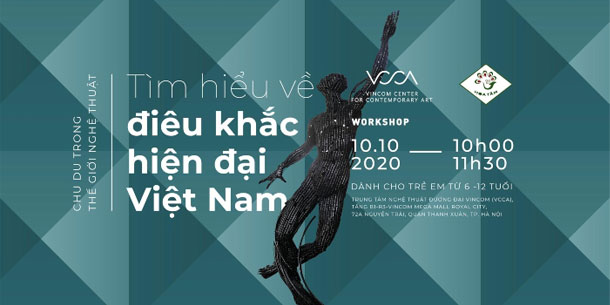 Workshop Chu du trong thế giới nghệ thuật – Buổi 7