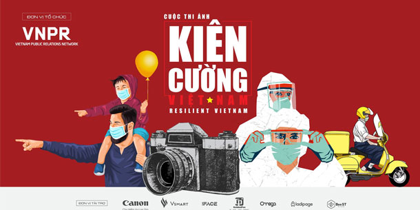 Triển lãm ảnh “Kiên cường Việt Nam”