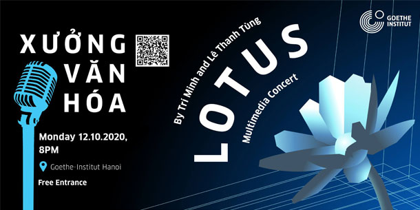 Hòa nhạc đa phương tiện Lotus 1