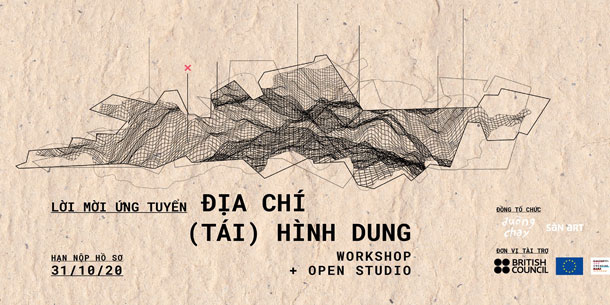 Workshop Địa Chí (Tái) Hình Dung 2020