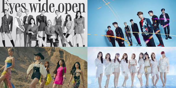 Toàn bộ gà nhà JYP (TWICE, GOT7, DAY6, ITZY,...) trừ Stray Kids đồng loạt comeback trong quý 4?