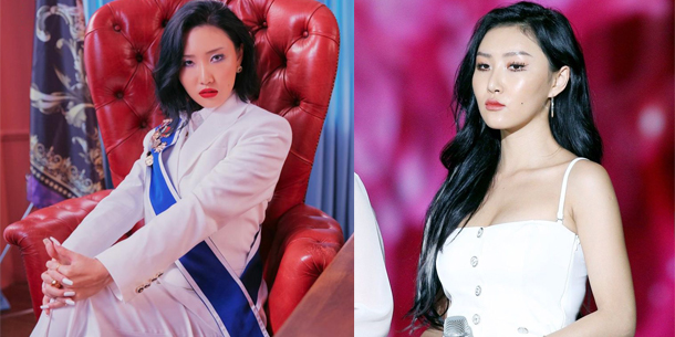 Hwasa (MAMAMOO) là idol Gen3 Kpop đầu tiên & duy nhất đạt All-Kill với 4 vai trò khác nhau