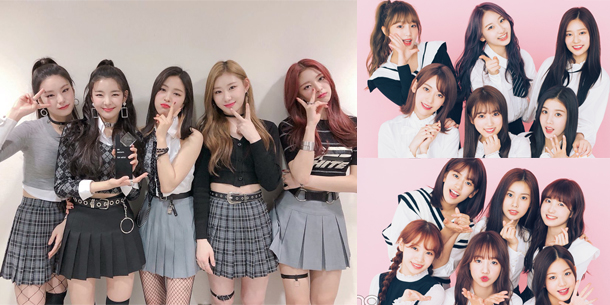 TOP 5 NHÓM NHẠC NỮ KPOP RẤT NỔI TIẾNG VỚI CÁC NỮ SINH CẤP 2 TẠI HÀN QUỐC HIỆN NAY