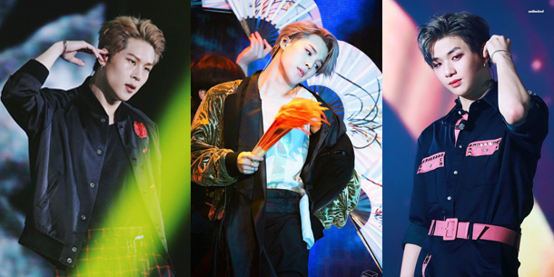 Top 5 nam idol Kpop bình thường thì ngầu lòi, quyến rũ nhưng khi cười lại là 1 bầu trời đáng yêu