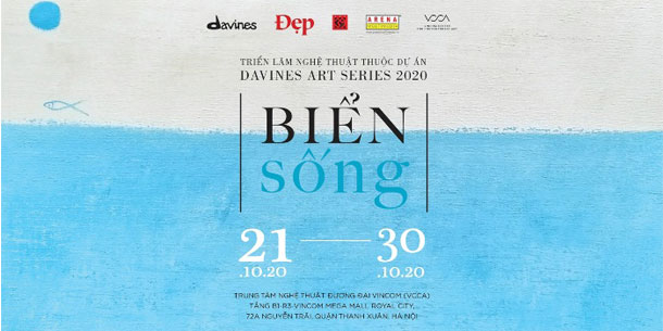 Triển lãm Biển sống