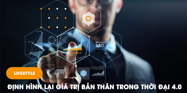 Định hình lại giá trị bản thân trong thời đại 4.0