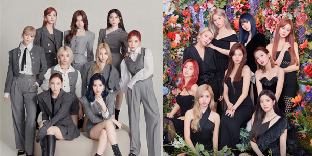 Các thành viên TWICE chia sẻ về Album mới "EYES WIDE OPEN"