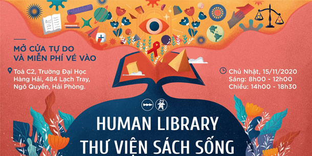 THƯ VIỆN SÁCH SỐNG HẢI PHÒNG