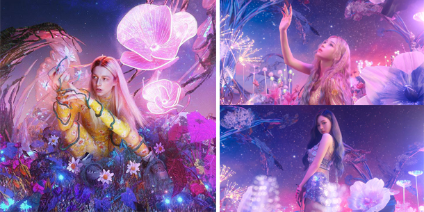 AESPA - NHÓM NHẠC NỮ GEN4 CỦA SM DÙ CHƯA DEBUT ĐÃ DÍNH PHỐT ĐẠO NHÁI