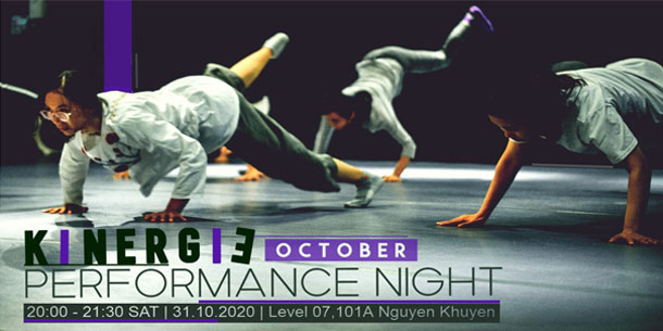 Đêm biểu diễn tháng Mười