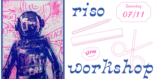Workshop ZINE (phù hợp với mọi trình độ)