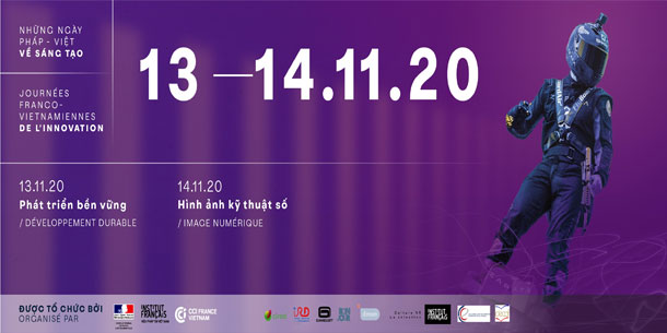 Những ngày Pháp – Việt về sáng tạo 