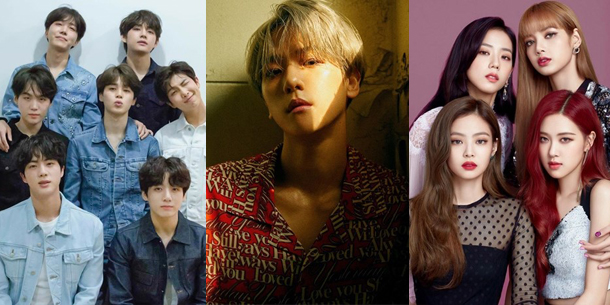 Lễ trao giải MELON MUSIC AWARDS 2020 công bố danh sách đề cử Bonsang