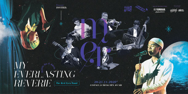 Jazzis Concert #3: Mer in Hanoi