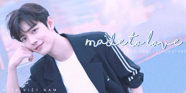 Project Hiến máu nhân đạo - Made to love