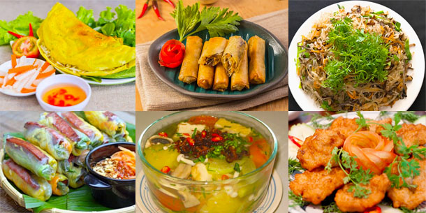 Cách làm 10 món chay tại nhà siêu ngon lại cực kỳ đơn giản