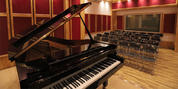 Sunday Lunch Concert 29/11/2020