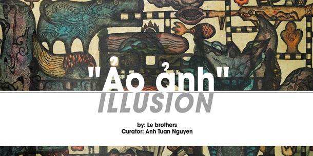 Triển lãm “Ảo ảnh”