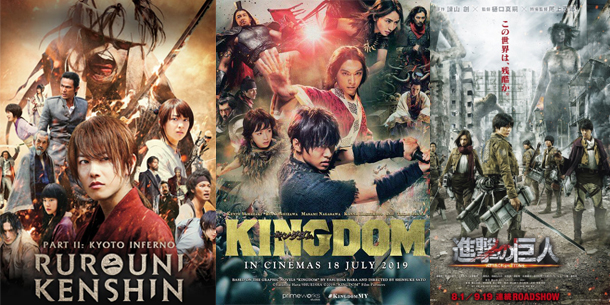 Top 20 bộ anime nổi tiếng mà fan Nhật không muốn chuyển thể thành phim Live-action