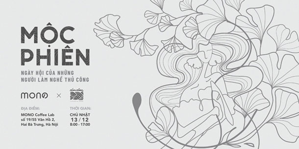 Workshop Mộc Phiên: Ngày hội của những người làm nghề thủ công