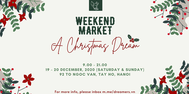 Hội Chợ Giáng Sinh: A Christmas Dream