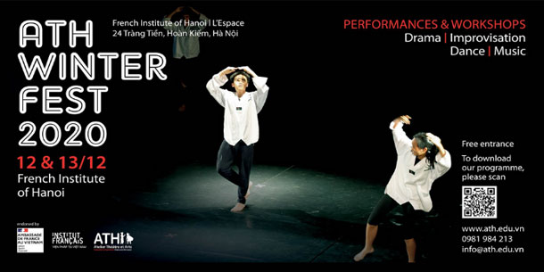Lễ Hội Mùa Đông ATH WINTER FEST 