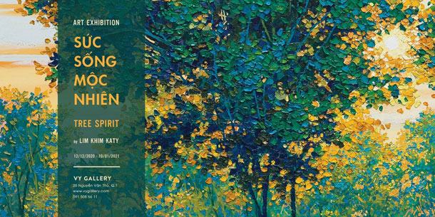 Triển Lãm "Sức Sống Mộc Nhiên"