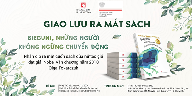 Tọa đàm Bieguni, những người không ngừng chuyển động