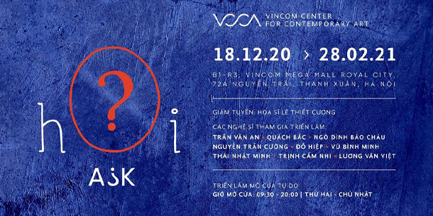 Triển lãm: HỎI