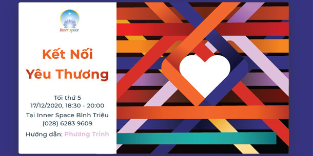 Khoá Học "Kết Nối Yêu Thương'