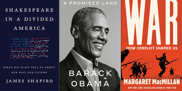 Điểm danh 10 cuốn sách hay nhất năm 2020 do New York Times bình chọn