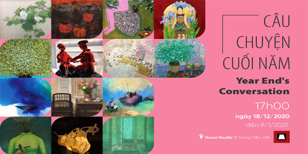 Triển lãm: Câu Chuyện Cuối Năm 
