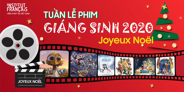 Tuần lễ phim Giáng sinh 2020
