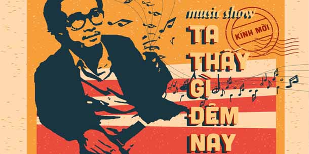 Đêm nhạc "Ta thấy gì đêm nay"