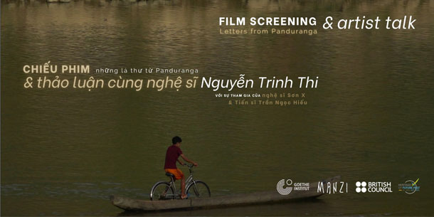 Sự Kiện Chiếu Phim Và Trò Chuyện Nghệ Sĩ: Những Lá Thư Từ Panduranga 2020 