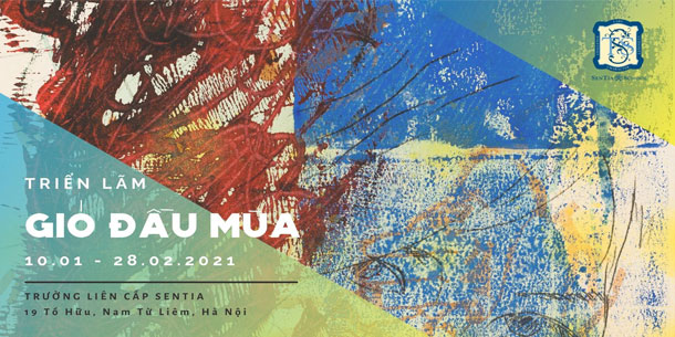 Triển lãm Gió đầu mùa