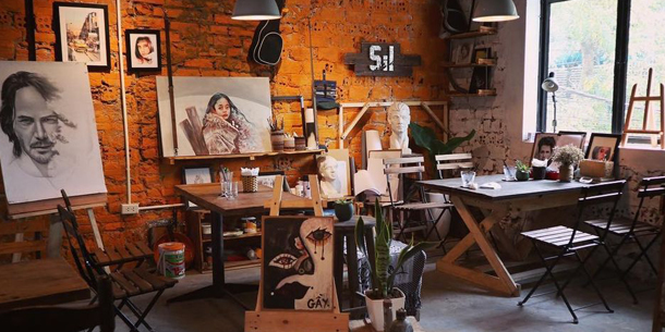 Relaxing Weekend - Vẽ tranh thư giãn cho người không chuyên