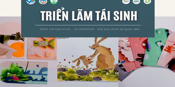 Triển lãm Tái Sinh