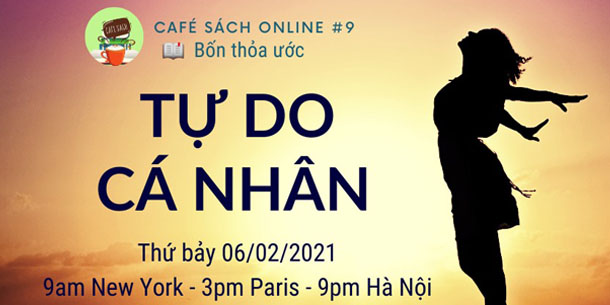 Cafe sách online No.9 - Tự do cá nhân
