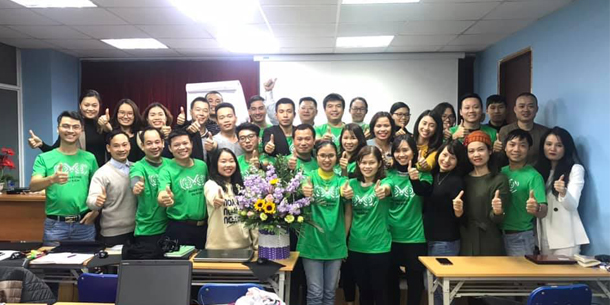 Trại Marketing Du Kích Coaching online 4.0 - Bán hàng không cần tốn tiền chạy ADS