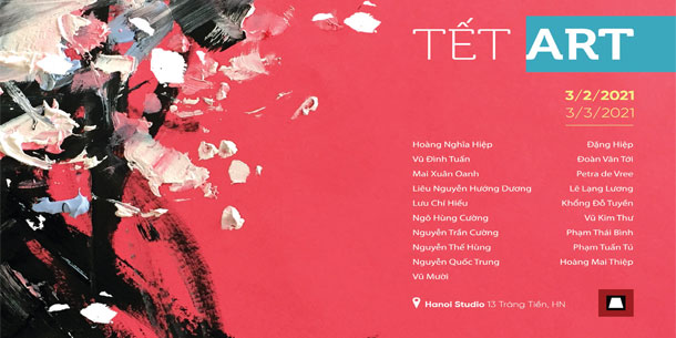 Tết Art 2021
