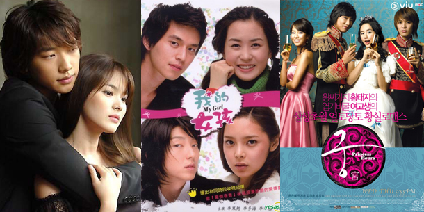 Tết này càng ngay 6 bộ phim Hàn Quốc vừa lãng mạn vừa hài - Nổi tiếng toàn Châu Á