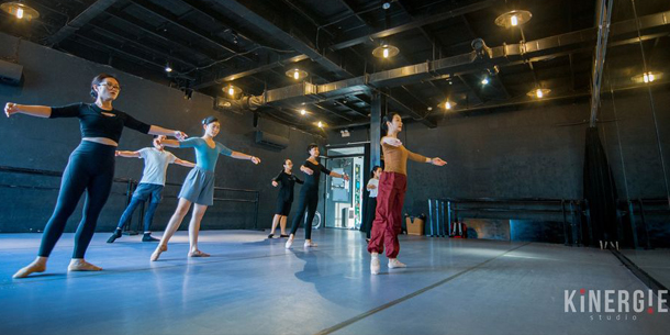 Lớp Ballet cuối tuần dành cho những bạn yêu thích nhưng chưa bao giờ tập luyện