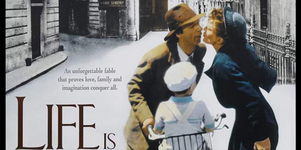 Chiếu phim điện ảnh Ý - Cuộc Sống Tươi Đẹp - La Vita È Bella