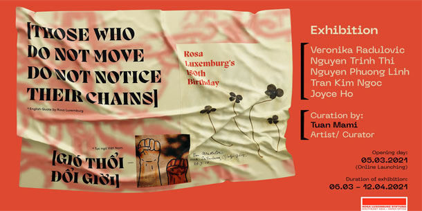 Triển Lãm Văn Hóa: Gió Thổi Đổi Giời 2021