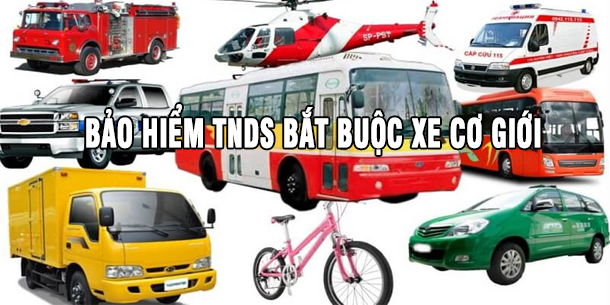 Những thay đổi về Bảo hiểm TNDS bắt buộc của chủ xe cơ giới (Nghị định 03/2021)